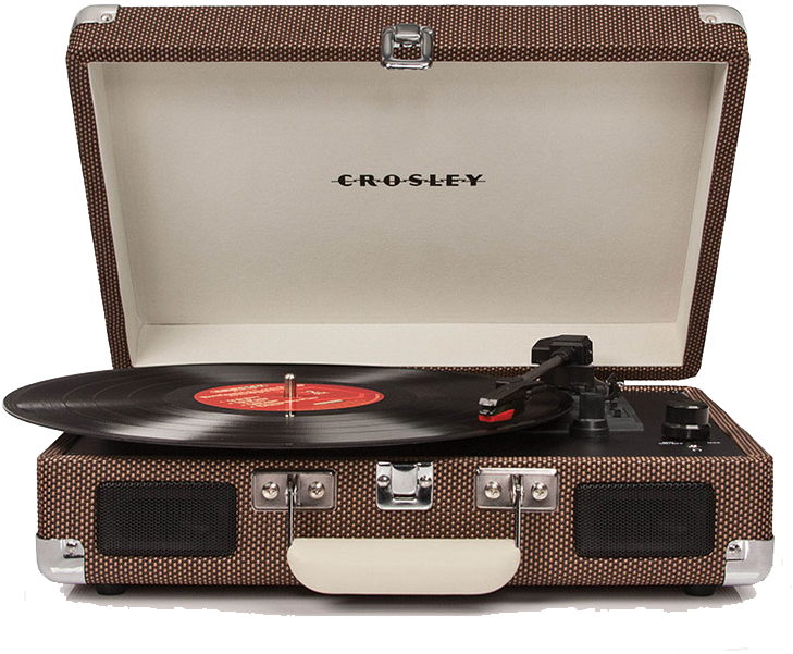 Crosley Pladespiller Clipart (788x788), Png Download