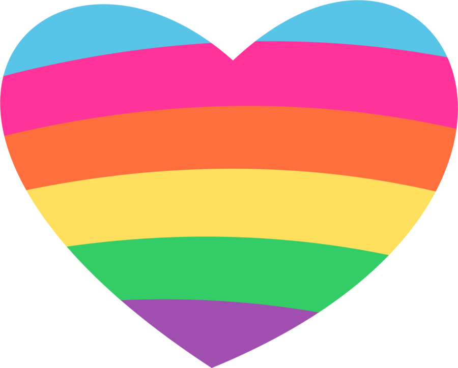 Cute Heart Clipart - Cute Heart Clip Art - Png Download (900x724), Png Download