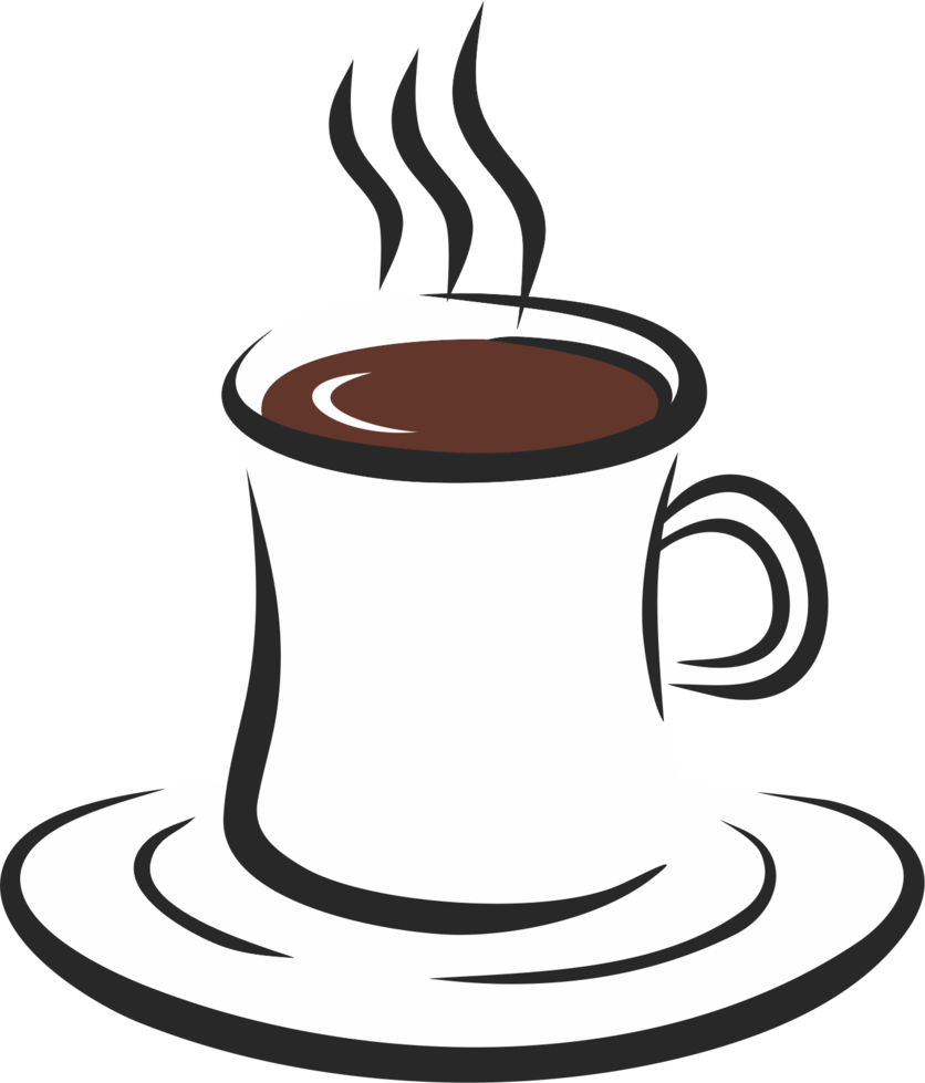 Parent Directory - Coffee Cup Clipart (836x979), Png Download