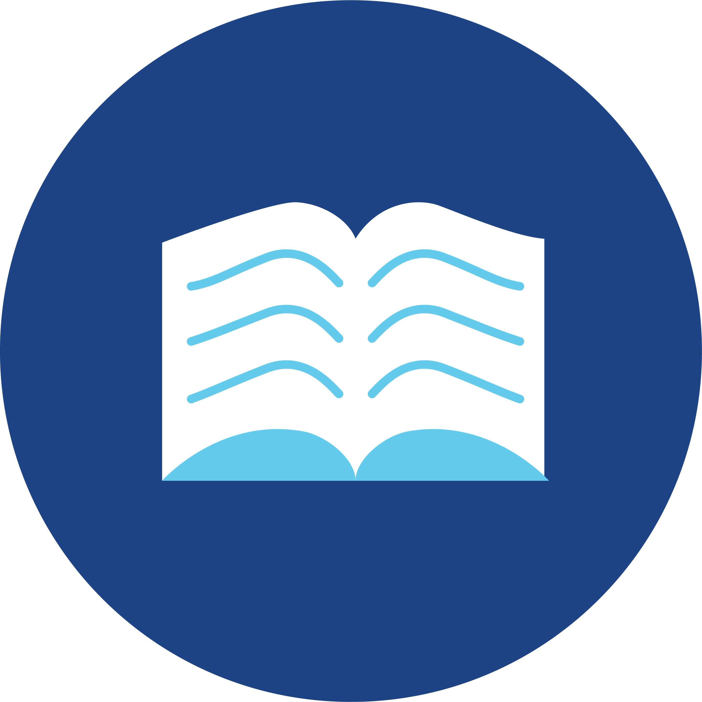 Raleigh Hearing Icon Learning - University Icon Blue Clipart (2874x2875), Png Download