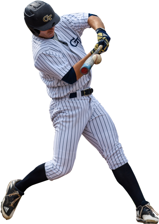 Baseball Grand Slam Club - Baseball Player Clipart (576x800), Png Download