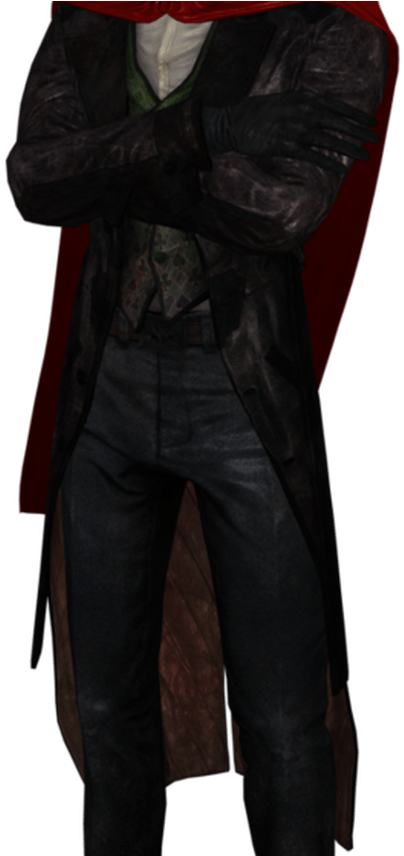 Batman Arkham Origins - Cape Clipart (1368x855), Png Download