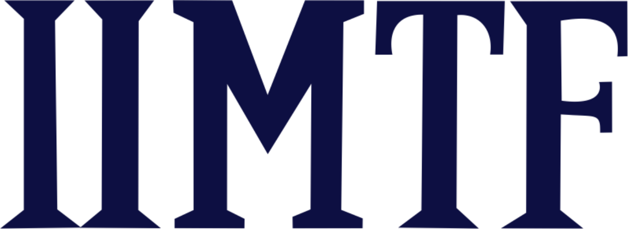 Cropped New Iimtf Logo Clipart (1260x460), Png Download