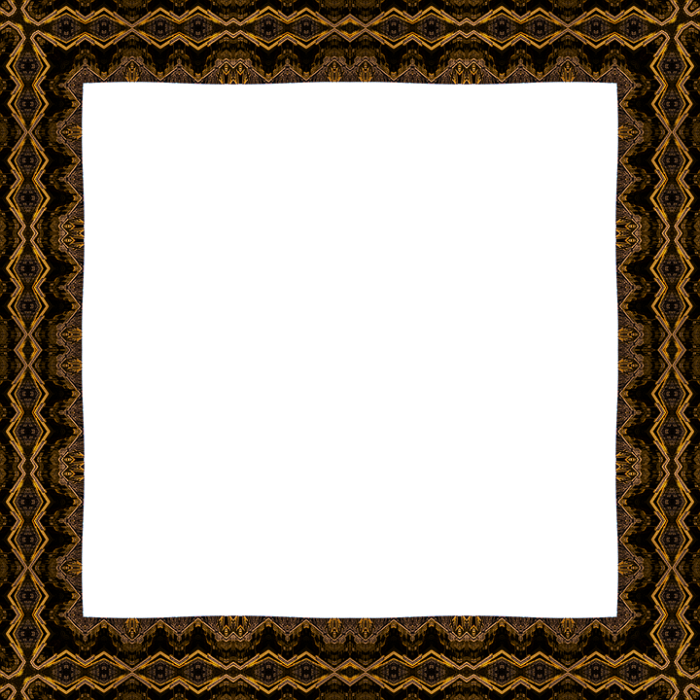 Marco Photoshop Png - Picture Frame Clipart (700x700), Png Download