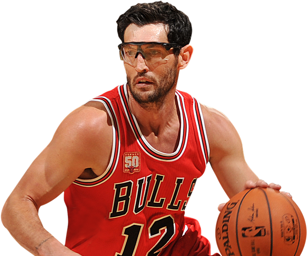 Kirk Hinrich Clipart (800x500), Png Download