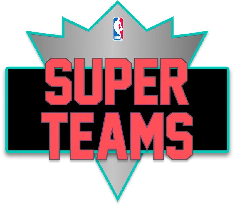 Nba Superteams - Nba Finals Clipart (800x701), Png Download