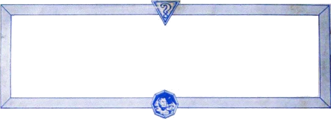 Back Cover 1938-feb Weird Tales - Headband Clipart (1098x406), Png Download