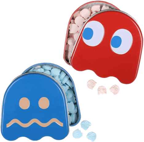 パックマン キャンディ Clipart (600x600), Png Download