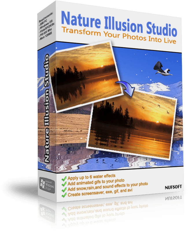 Discuss - Nature Illusion Studio Clipart (711x849), Png Download