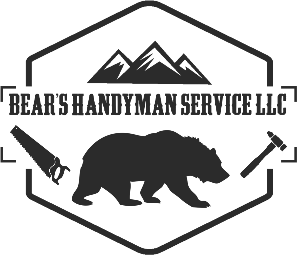 Bear's Handyman Service - Teens Clipart (1378x1221), Png Download