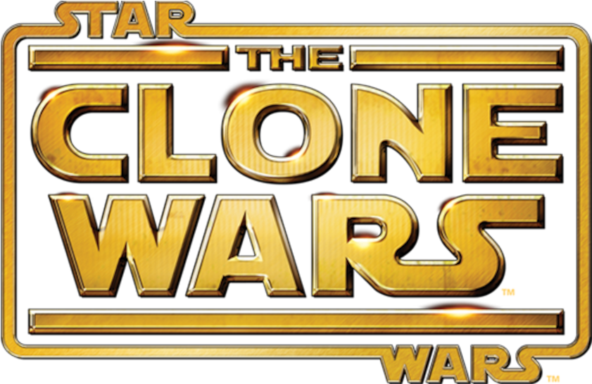 The Clone Wars - Star Wars The Clone Wars Clipart (1280x544), Png Download