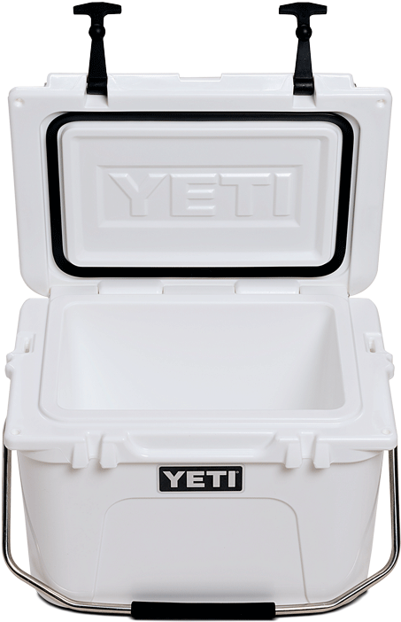 Yeti Roadie 20 , Png Download - Yeti Roadie 20 Clipart (453x702), Png Download