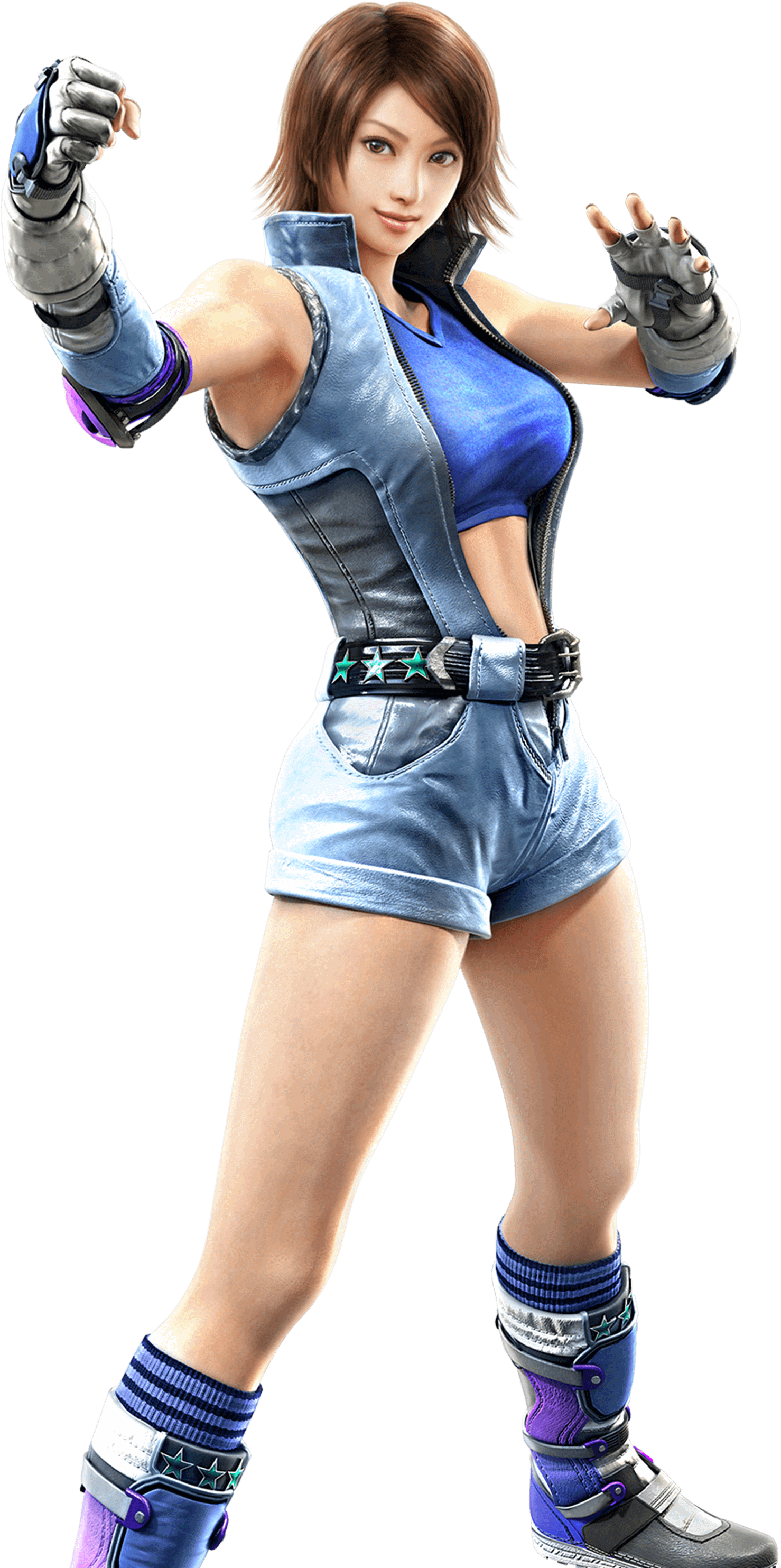 814kib, 2880x3072, Asuka - Tekken 7 Asuka Clipart (2880x3072), Png Download