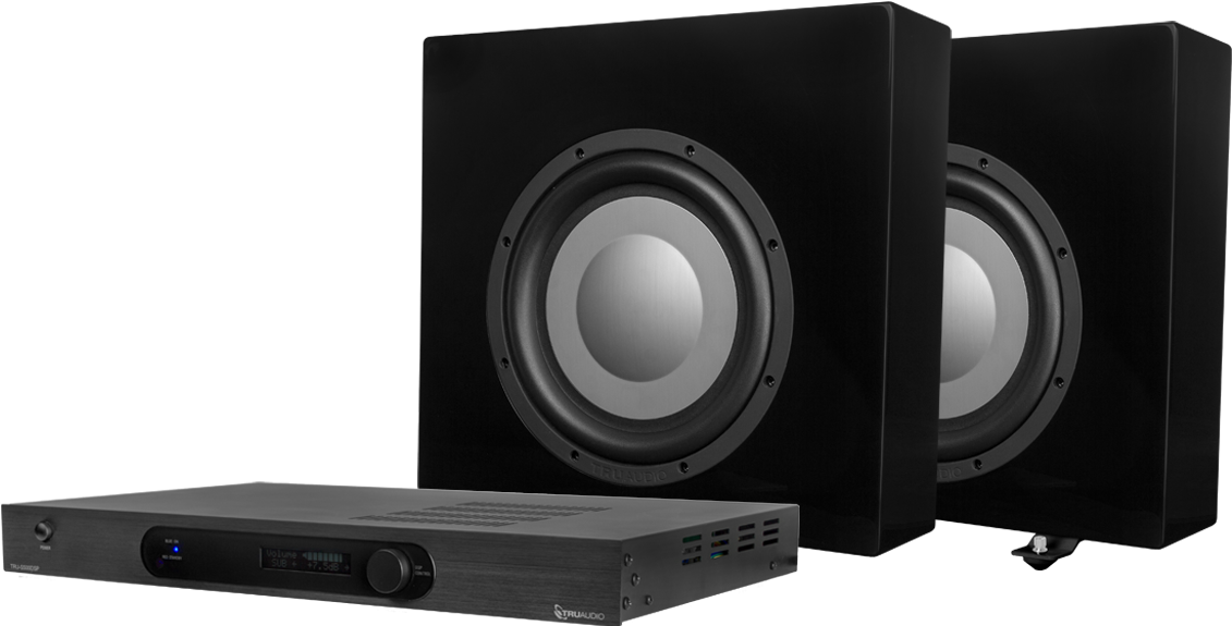 Subwoofer Clipart (1200x1200), Png Download