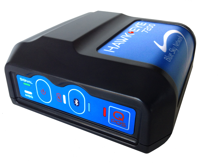 Hawk Eye 7200 Clipart (1000x800), Png Download