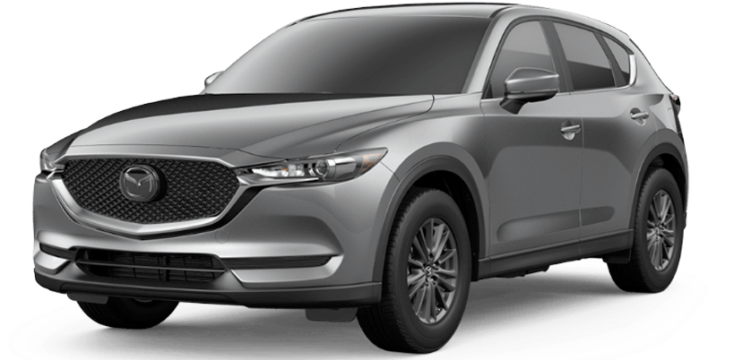 Mazda Cx-5 - Cx 5 Grand Touring 2018 Clipart (818x411), Png Download