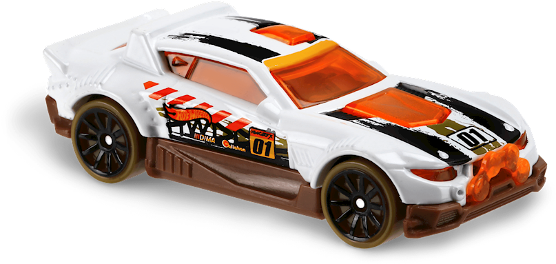 Hot Wheels Rally Cat , Png Download Clipart (807x383), Png Download