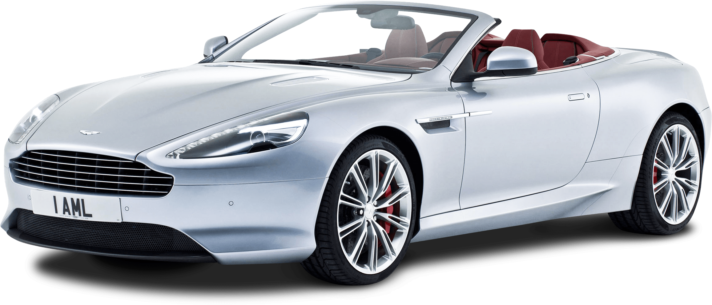 Hot Wheels Clipart Transparent Background - Aston Martin Png (2445x1119), Png Download