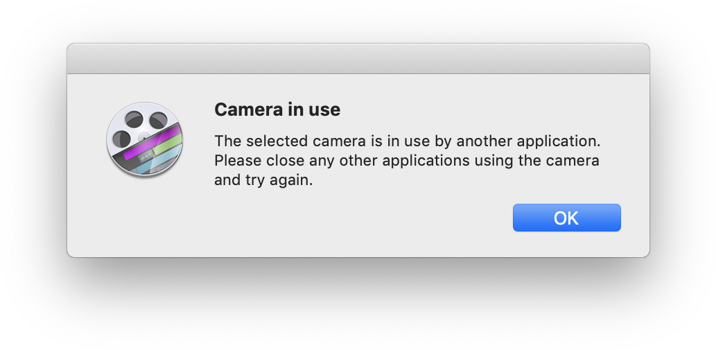 Download I've Been Using Facetime Hd Camera On My Macbook Pro - Utility ...