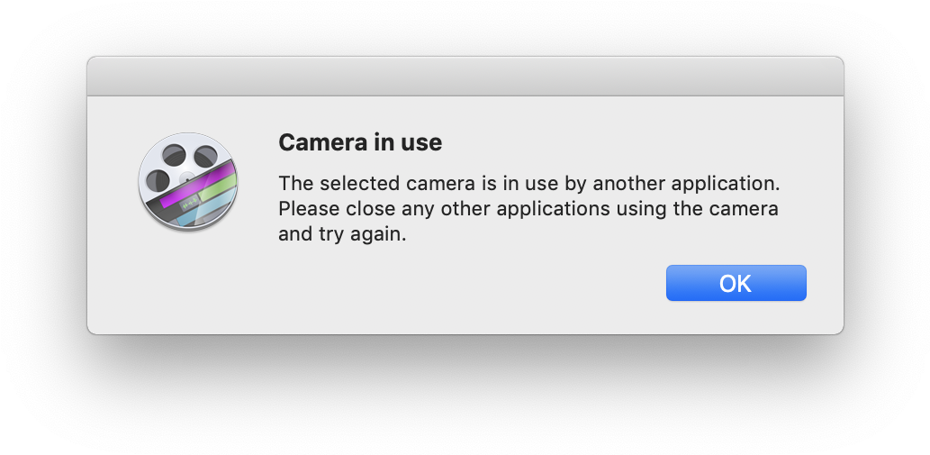 I've Been Using Facetime Hd Camera On My Macbook Pro Utility Software