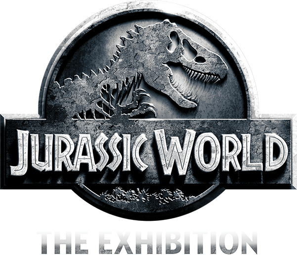 Header Logo - Jurassic World Evolution Title Clipart (601x516), Png Download