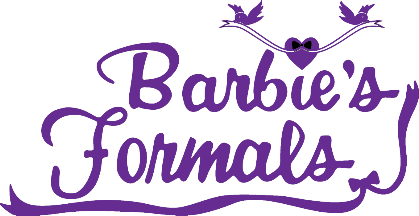 Barbie Logo Png Clipart (1375x733), Png Download