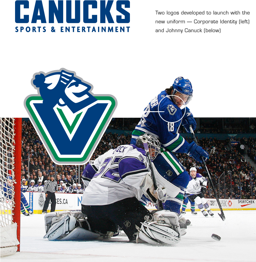 Jonescreative Portfolio Canuck1 Clipart (867x888), Png Download