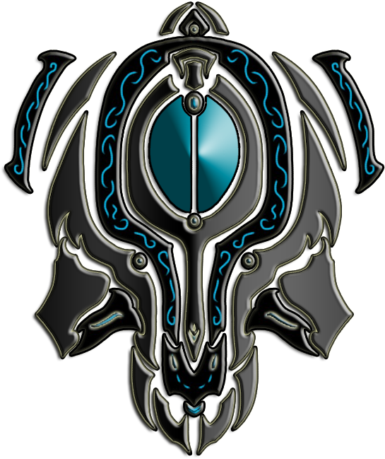 682 X 1024 1 - Warframe Icono Clipart (682x1024), Png Download