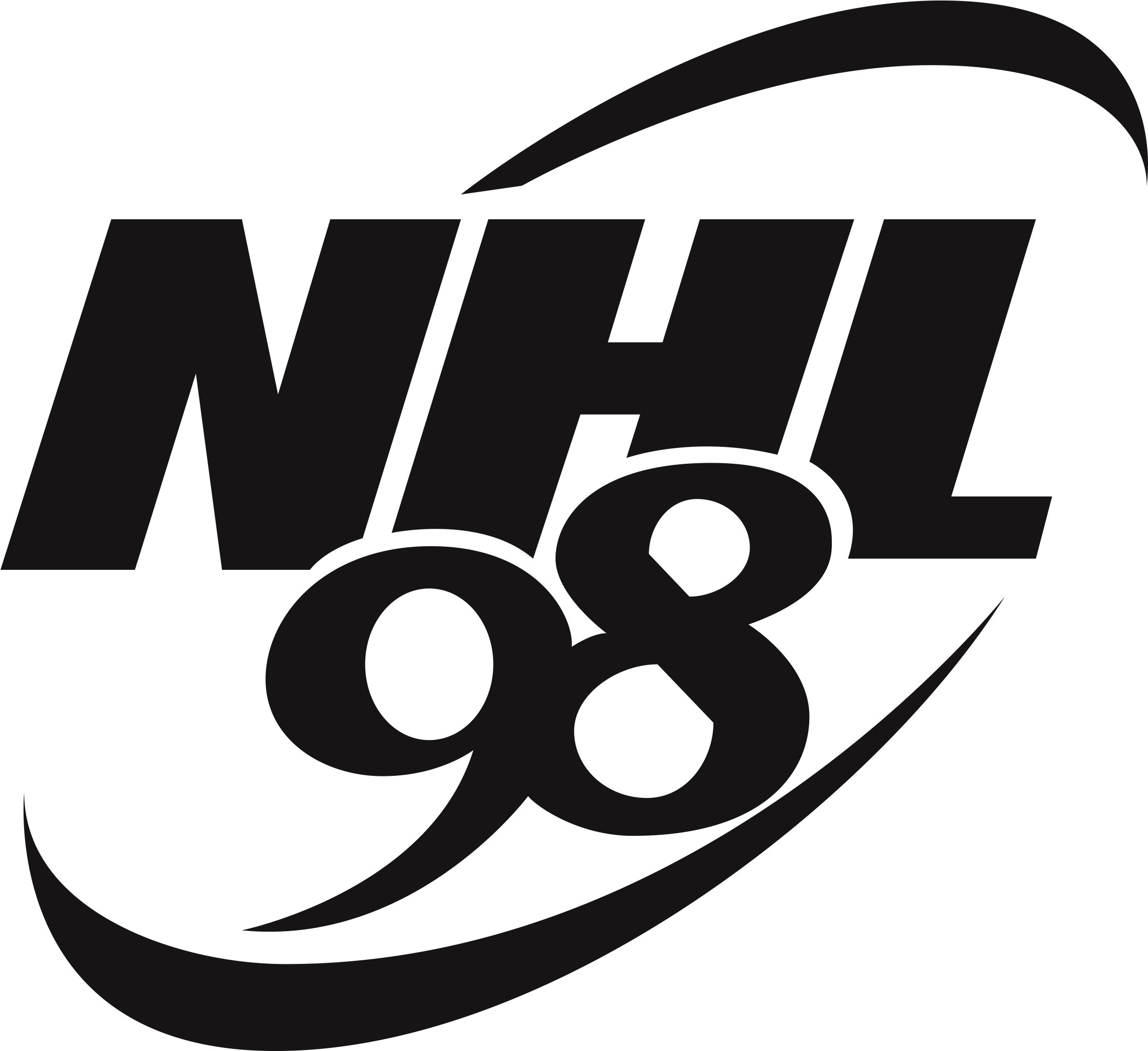 Nhl - Emblem Clipart (3830x2123), Png Download