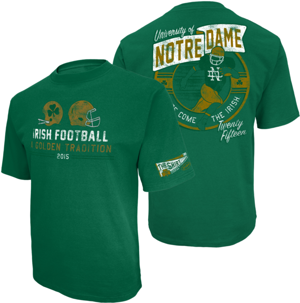 Shirt2015 - Nd The Shirt 2017 Clipart (600x600), Png Download