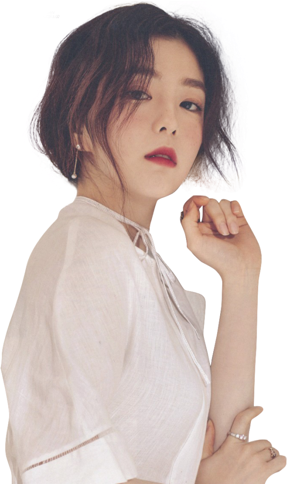 #red Velvet #redvelvet #k Pop Red Velvet #k Pop #kpop - Irene Red Velvet Photoshoot Clipart (700x989), Png Download