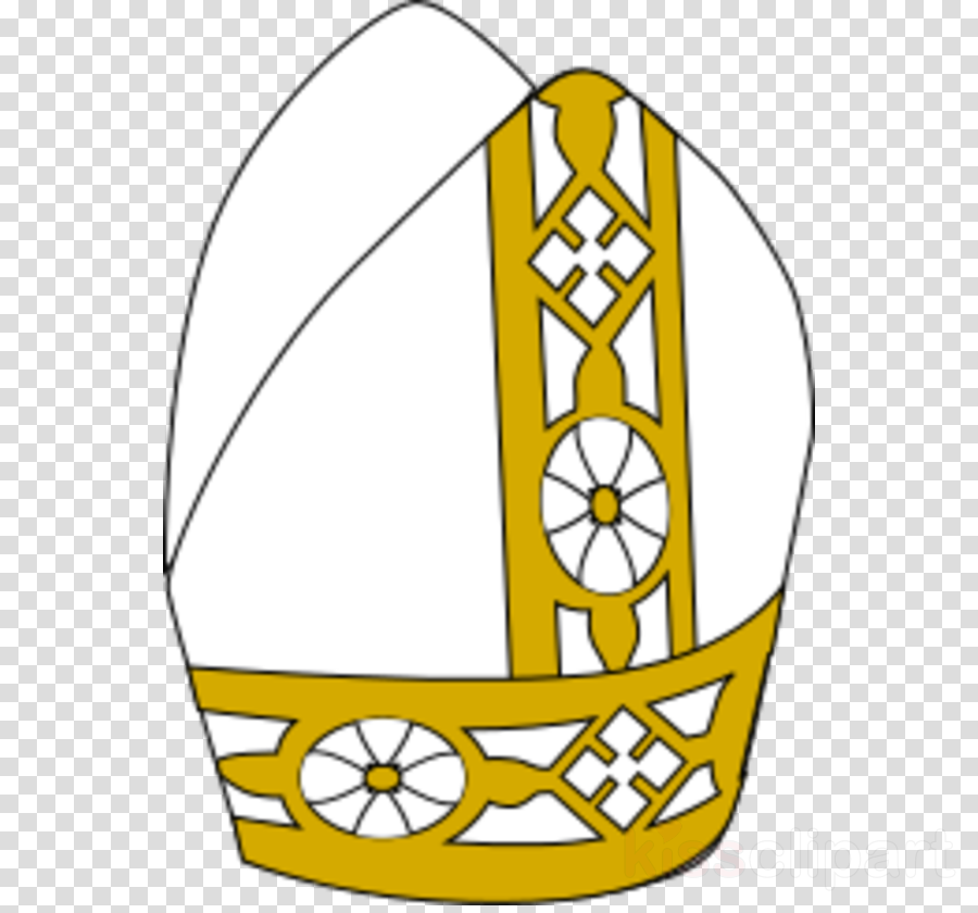 Pope Hat Clipart , Png Download - New Years Balloons Png Transparent Png (900x840), Png Download
