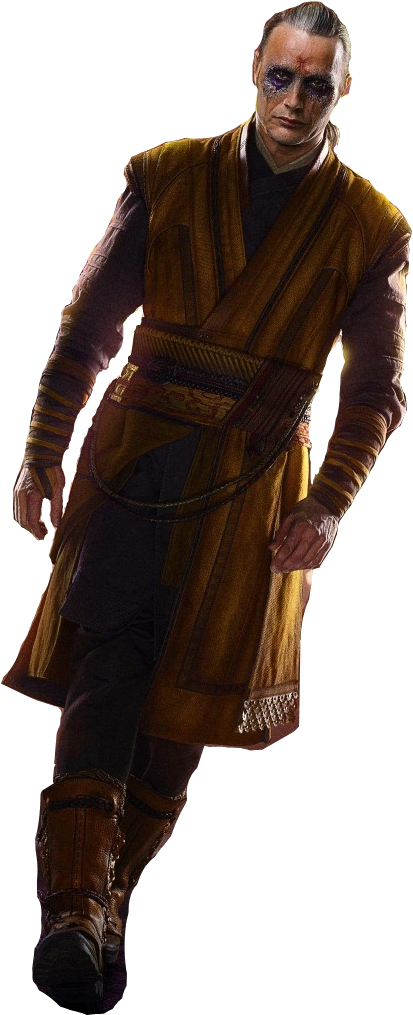 Png Kaecilius - Kaecilius Doctor Strange Png Clipart (514x1106), Png Download