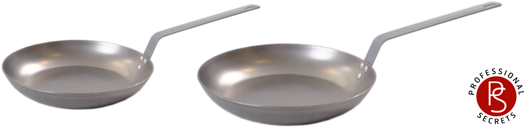 Frying Pans - Sauté Pan Clipart (1182x493), Png Download