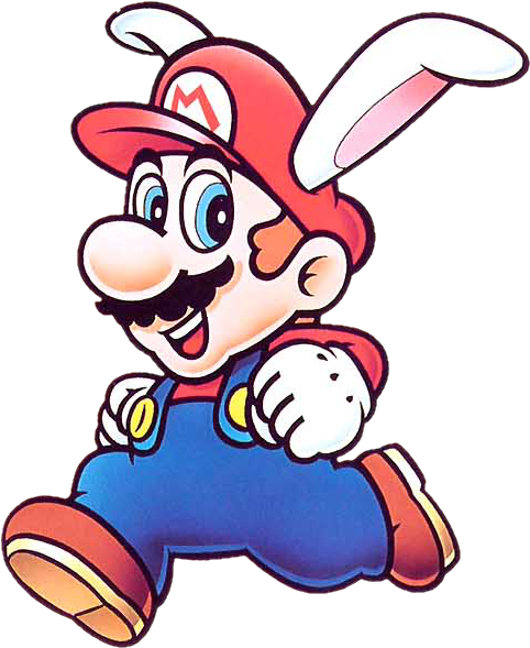 Super Mario Land 2 Confirmed - Super Mario Land 2 Mario Clipart (504x610), Png Download
