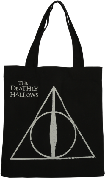 Deathly Hallows Clipart (528x600), Png Download