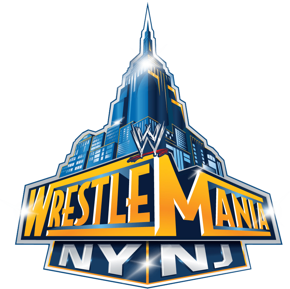 Wm29 Logo 2 Unconquerable - Wwe Wrestlemania 29 Logo Clipart (939x937), Png Download