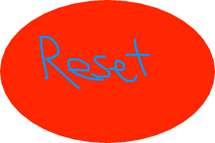 Temp Reset Button - Circle With 1 Inside Clipart (738x493), Png Download