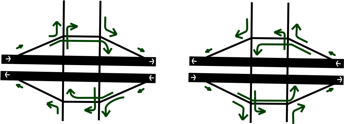 Diamond Expressway Clipart (1200x430), Png Download