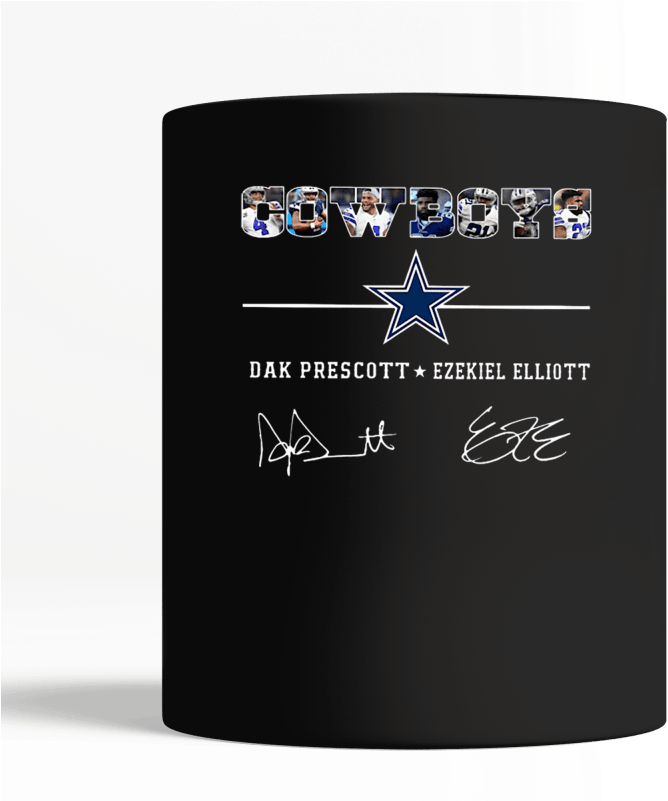 Ezekiel Elliott Clipart (800x800), Png Download