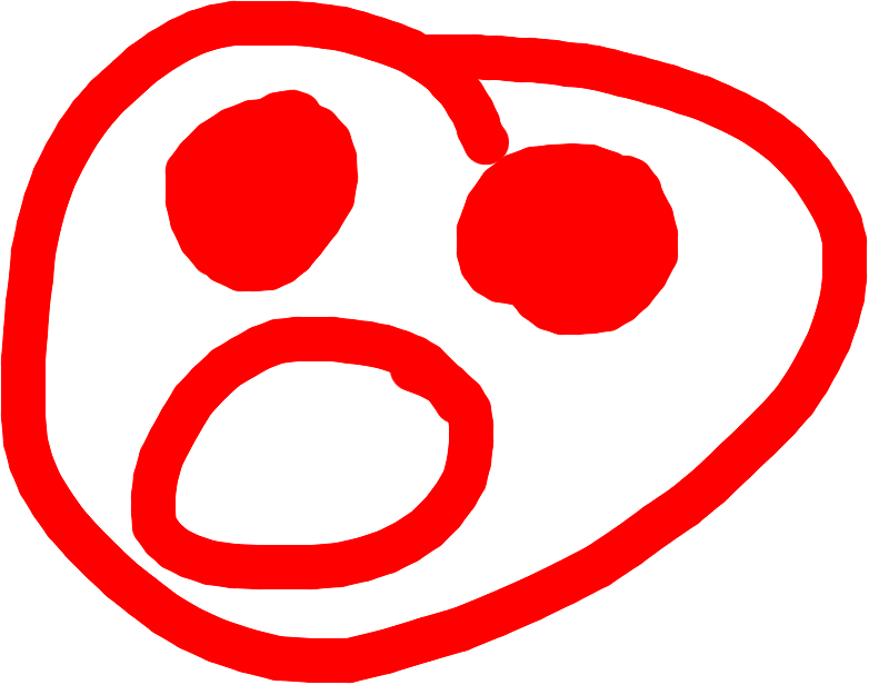 Actor - Actor - Circle Clipart (782x616), Png Download