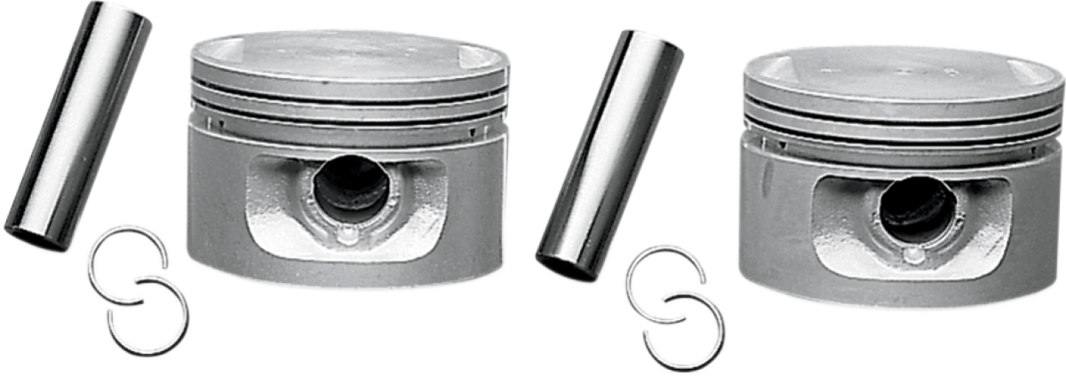 Drag Specialties Standard - Harley-davidson Clipart (1200x424), Png Download