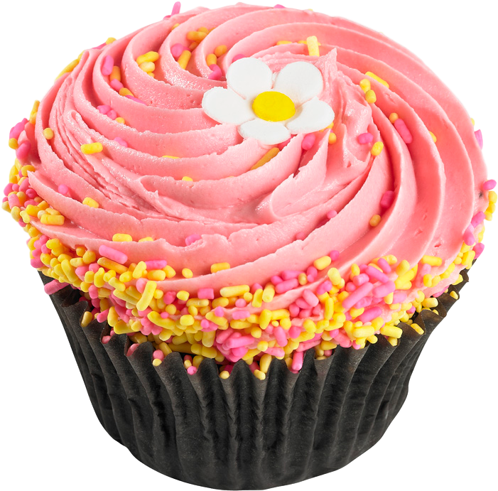 Easter Cupcakes Transparent Clipart (1008x940), Png Download