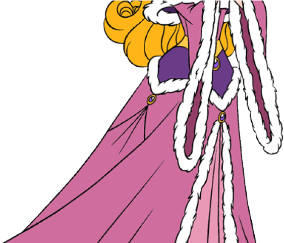 Sleeping Beauty Clipart Aurora - Disney Princess Aurora El Invierno - Png Download (640x480), Png Download