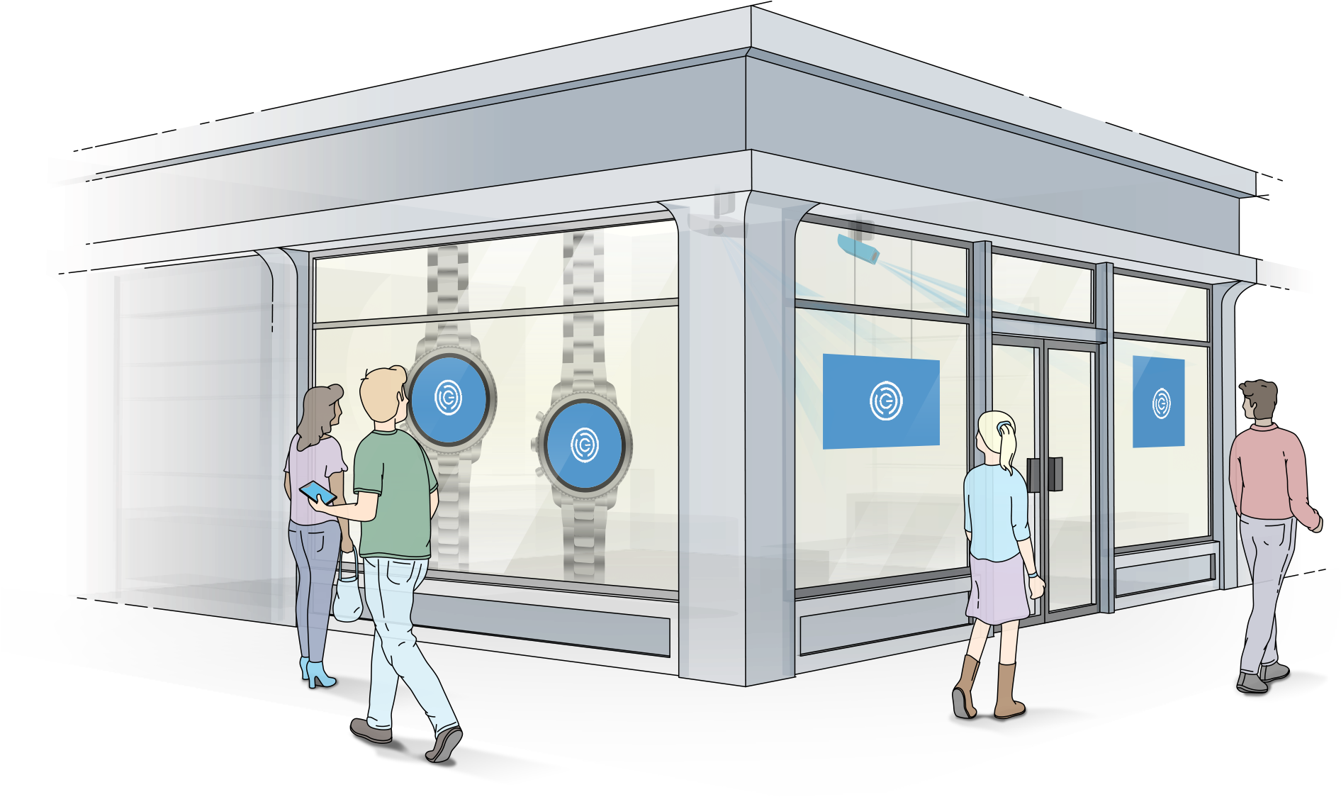 See Our Solutions - Hospital Clipart (2048x1123), Png Download