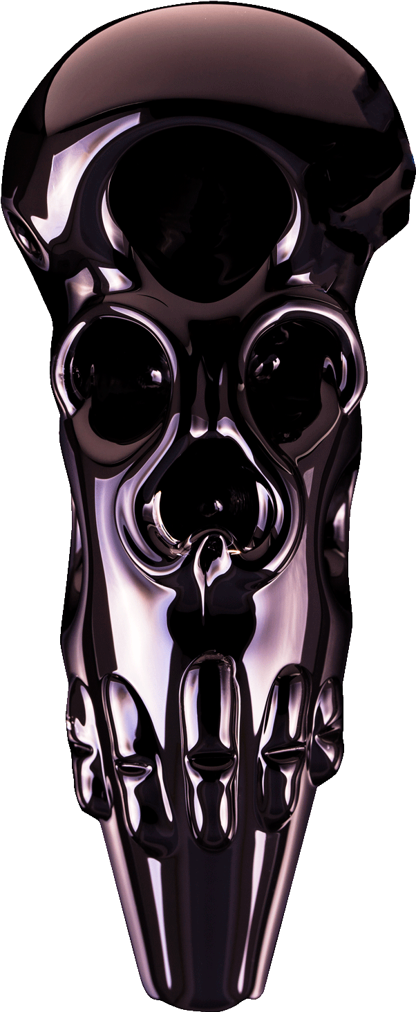 Enter To Win - Skull Clipart (1000x1500), Png Download