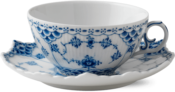 Hold Or Double Click To Zoom - Royal Copenhagen Teacup Clipart (1130x1130), Png Download