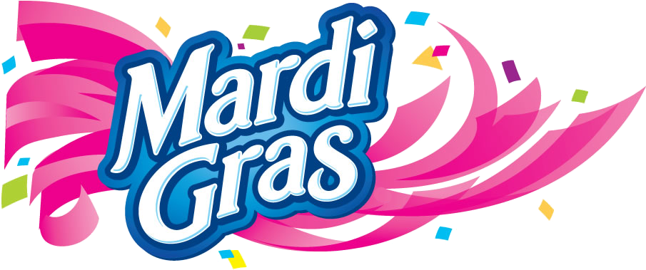 Accueil - Mardi Gras Clipart (905x379), Png Download