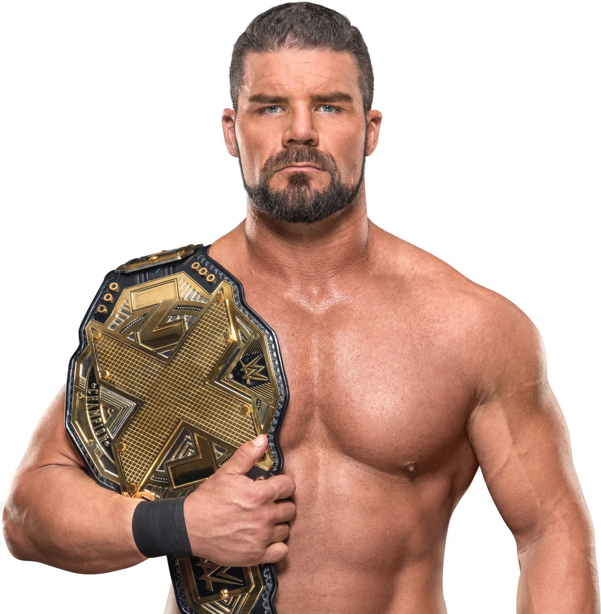 Glorious New Render Of Bobby Roode As Nxt Champion - Wwe Bobby Roode Nxt Champion Clipart (2940x2080), Png Download