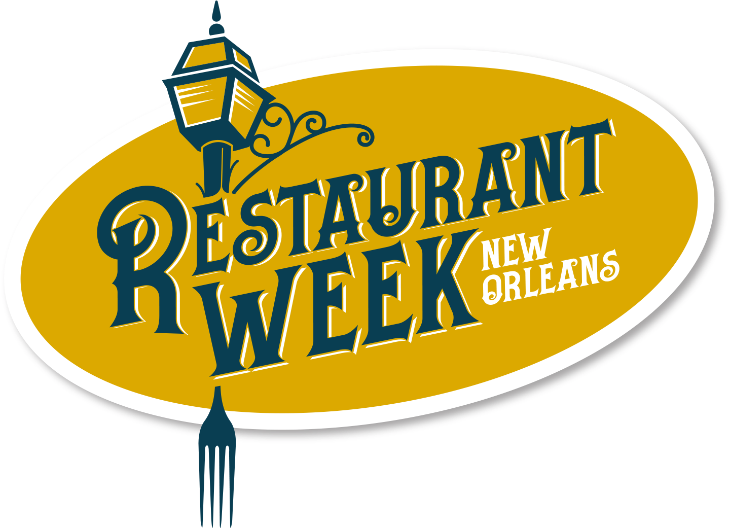 Restaurant Week New Orleans - Restaurant Week Nola Clipart (1920x1080), Png Download